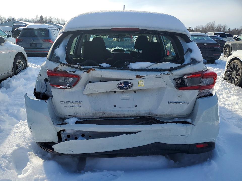 Aukcja sprzedaży 2021 Subaru Impreza, vin: 4S3GTAB65M3703059, numer aukcji: 76374585