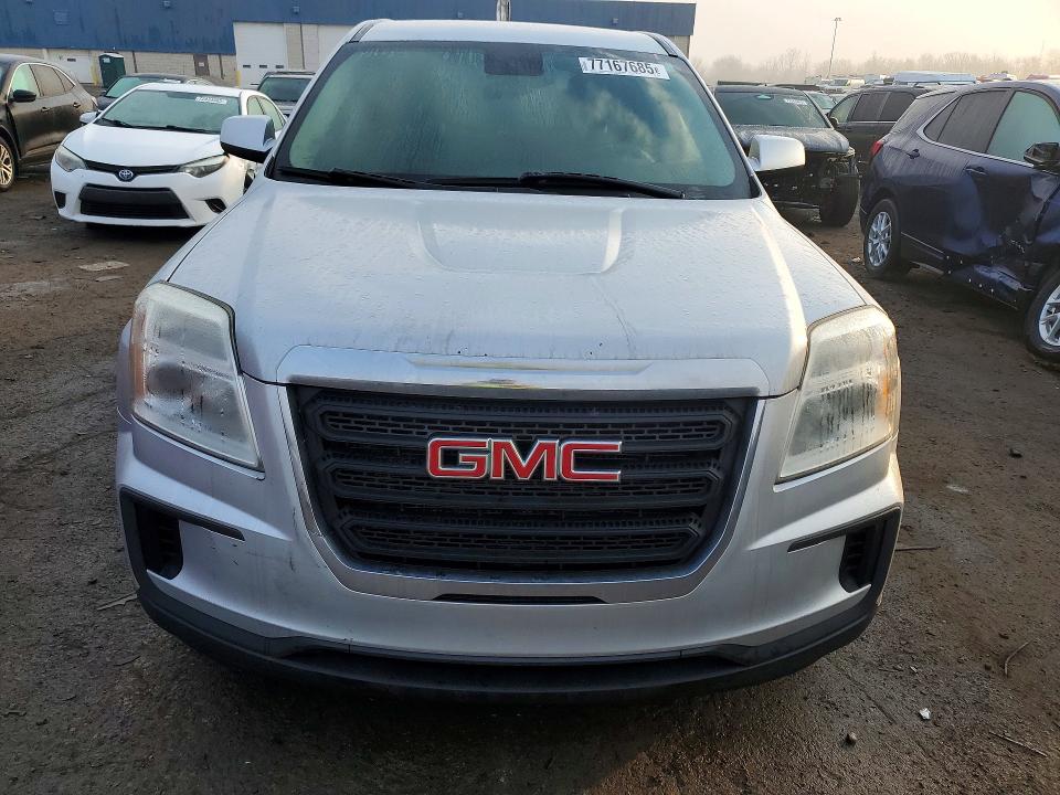 77167685 :رقم المزاد ، 2GKFLSEK0G6177354 vin ، 2016 Gmc Terrain مزاد بيع