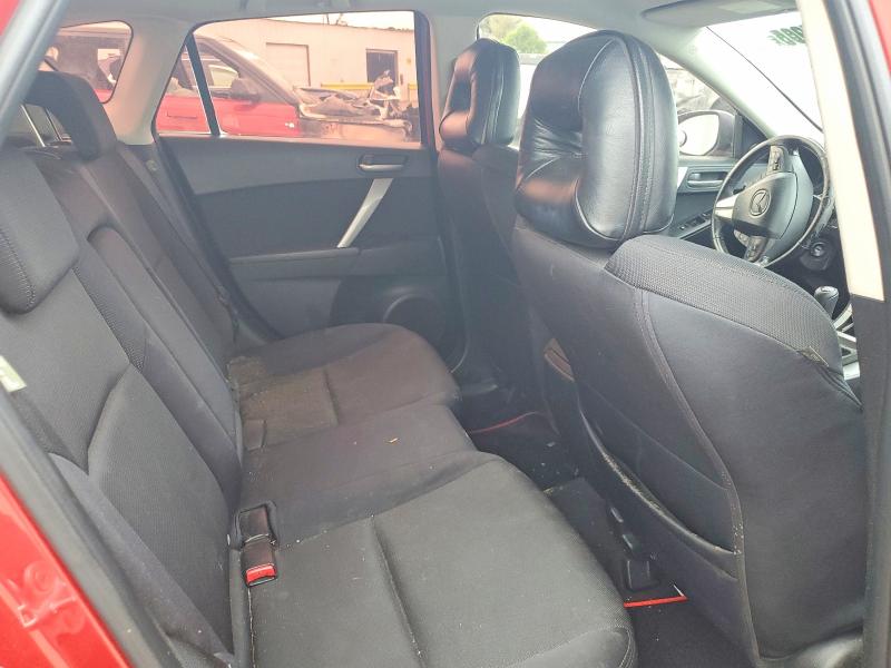 Aukcja sprzedaży 2010 Mazda 3, vin: JM1BL1H67A1138421, numer aukcji: 77589795