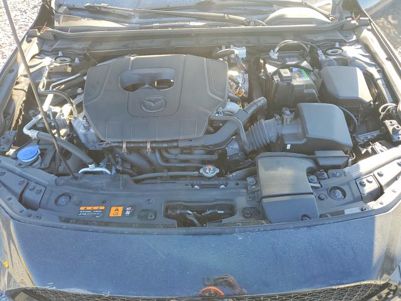 77153385 :رقم المزاد ، JM1BPALM9P1610198 vin ، 2023 Mazda 3 مزاد بيع