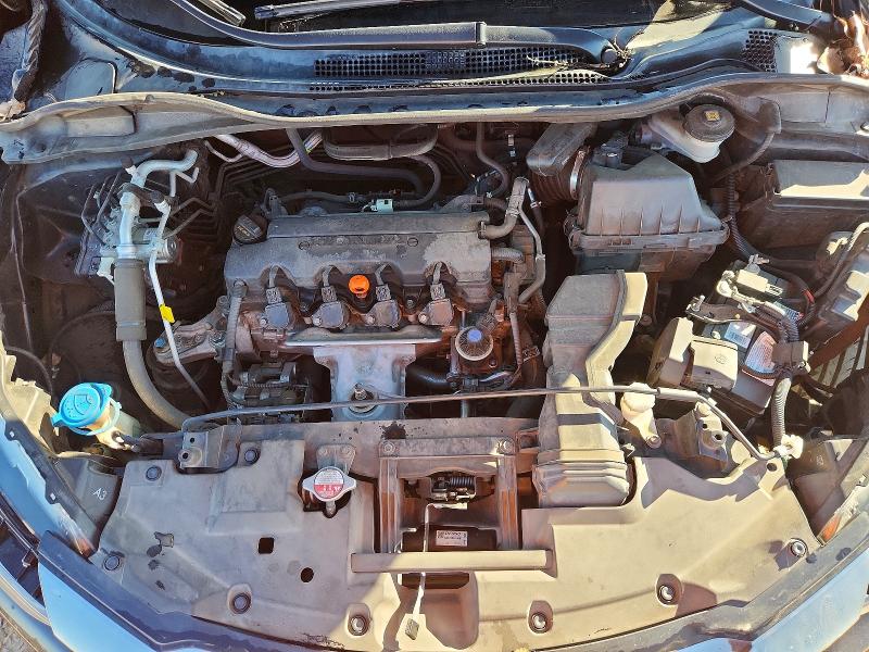 77340865 :رقم المزاد ، 3CZRU5H74MM712583 vin ، 2021 Honda Hr-v مزاد بيع