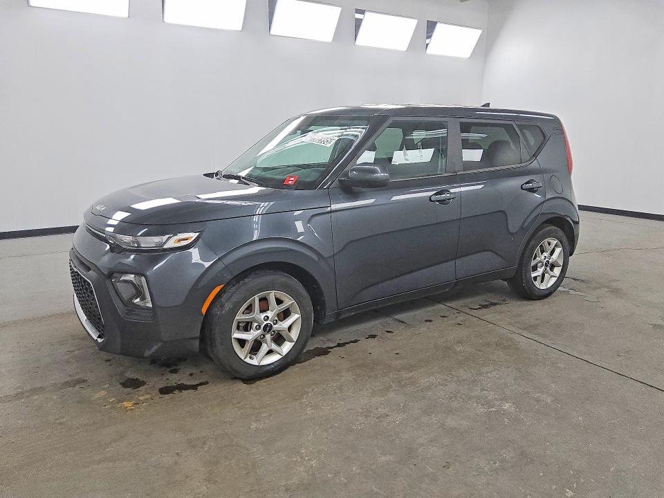 Aukcja sprzedaży 2022 Kia Soul, vin: KNDJ23AU5N7816489, numer aukcji: 99282995