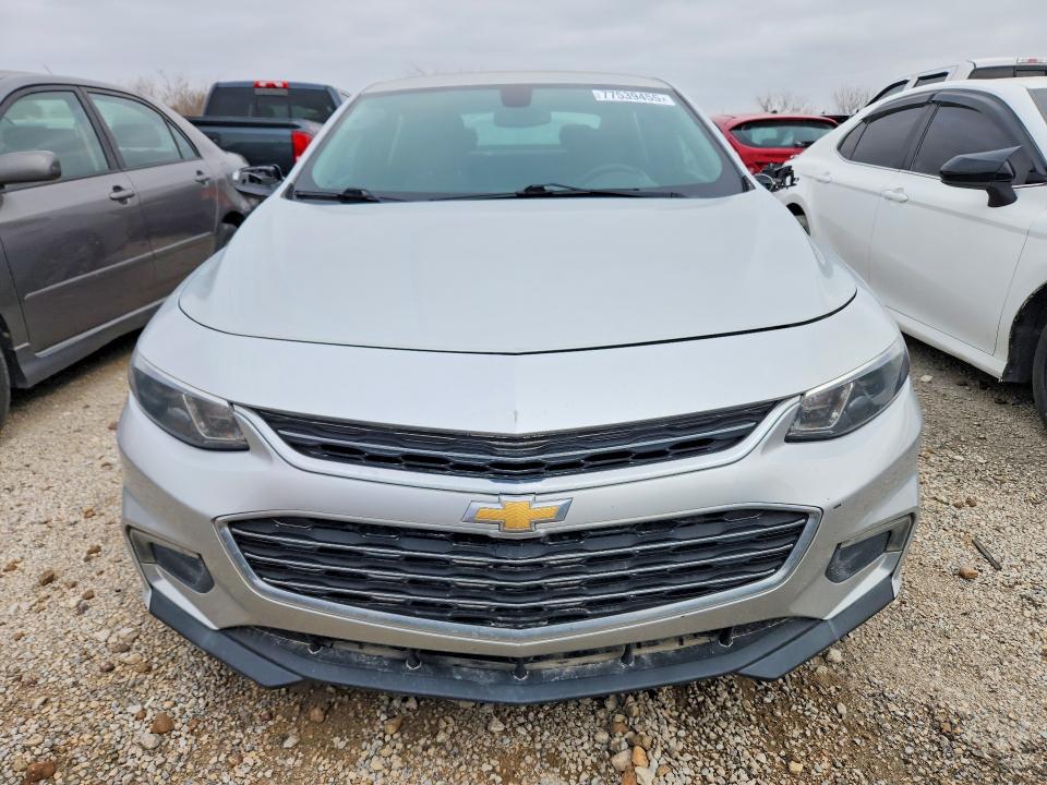 Aukcja sprzedaży 2018 Chevrolet Malibu, vin: 1G1ZD5ST7JF169584, numer aukcji: 77539455