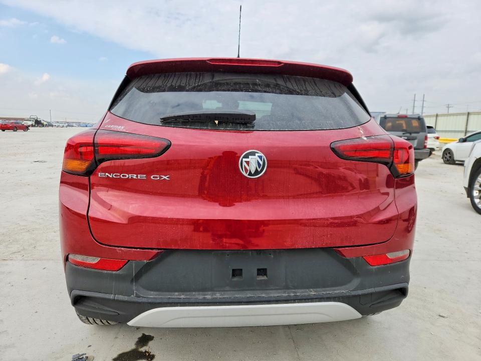 77569955 :رقم المزاد ، KL4MMBS20LB114230 vin ، 2020 Buick Encore Gx مزاد بيع
