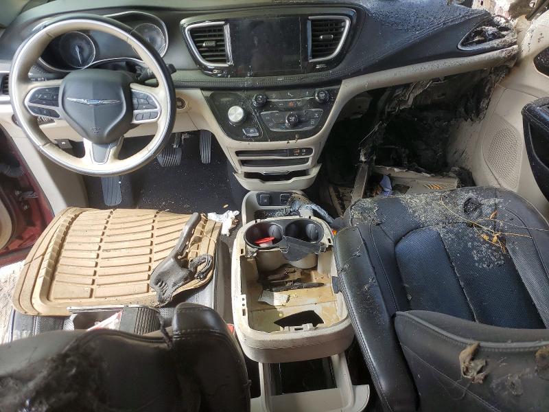 76465165 :رقم المزاد ، 2C4RC1GG5LR271699 vin ، 2020 Chrysler Pacifica مزاد بيع