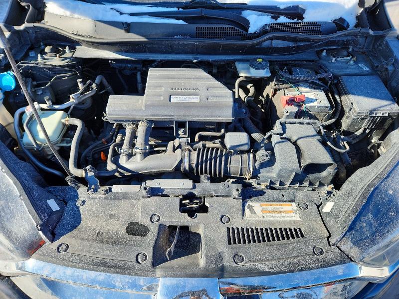 2017 Honda Cr-v მანქანა იყიდება აუქციონზე, vin: 2HKRW1H34HH003962, აუქციონის ნომერი: 76285065