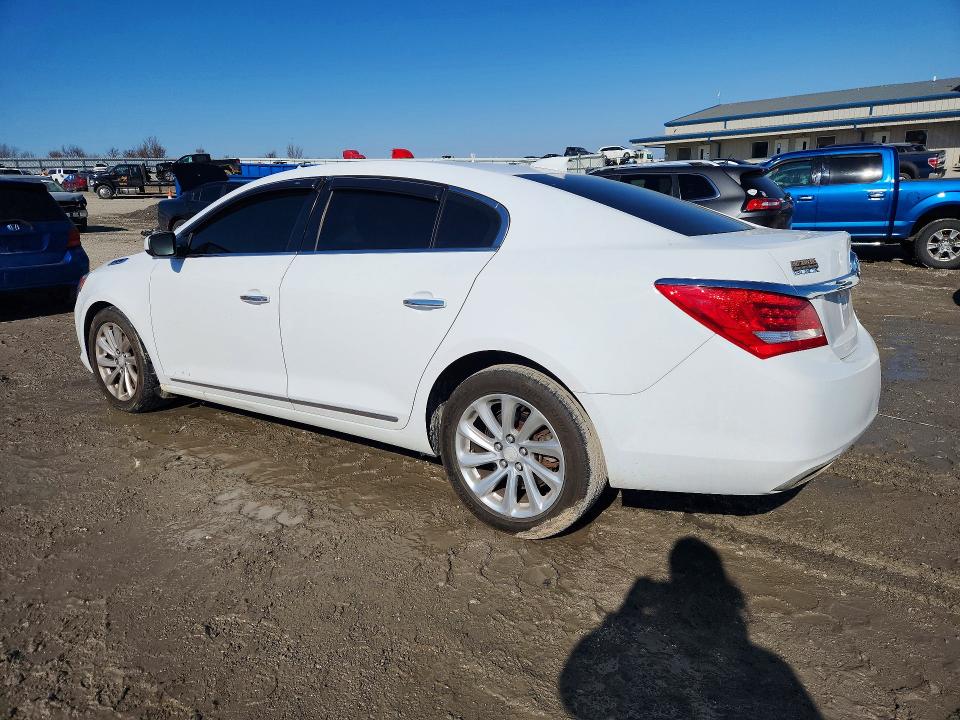 Продаж на аукціоні авто 2015 Buick Lacrosse, vin: 1G4GA5G33FF167141, номер лоту: 77284355