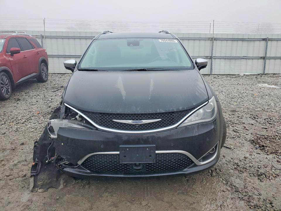 Продаж на аукціоні авто 2017 Chrysler Pacifica, vin: 2C4RC1GG5HR821832, номер лоту: 76544695
