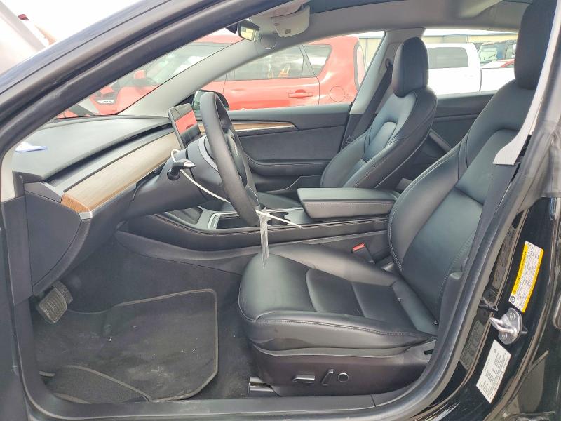 Aukcja sprzedaży 2021 Tesla Model 3, vin: 5YJ3E1EA0MF027440, numer aukcji: 77614055