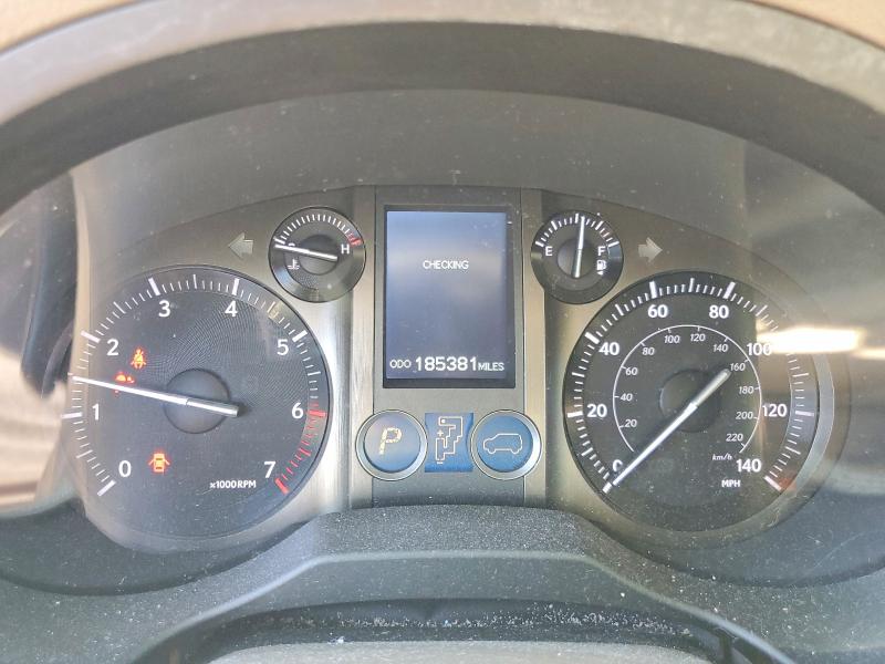 2013 Lexus Gx 460 მანქანა იყიდება აუქციონზე, vin: JTJBM7FX0D5060165, აუქციონის ნომერი: 79036545