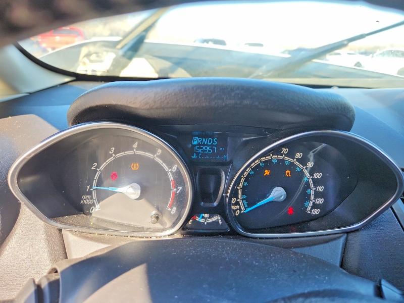 Продаж на аукціоні авто 2016 Ford Fiesta, vin: 3FADP4BJ3GM111911, номер лоту: 79243955