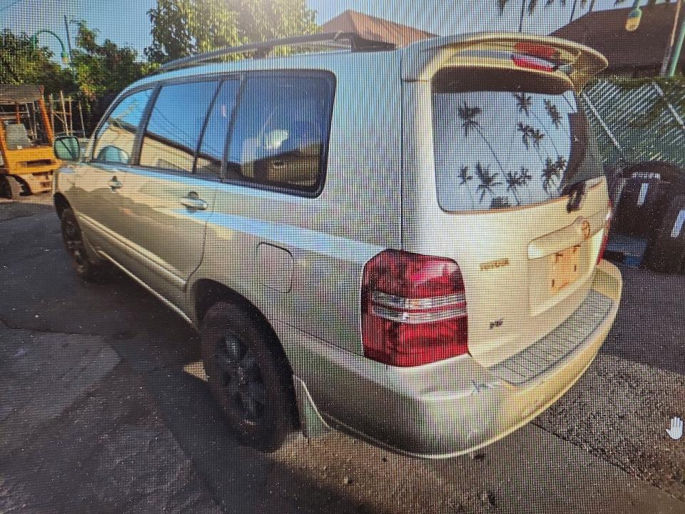 73757655 :رقم المزاد ، JTEGF21A130121541 vin ، 2003 Toyota Highlander مزاد بيع