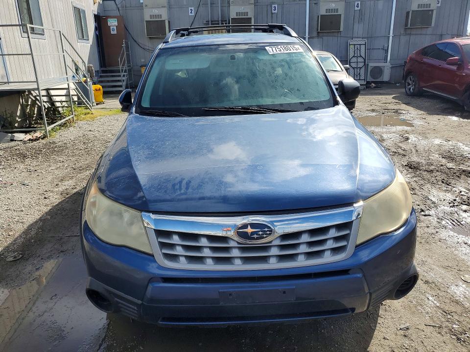 Продажа на аукционе авто 2011 Subaru Forester, vin: JF2SHADC5BH733579, номер лота: 77518015