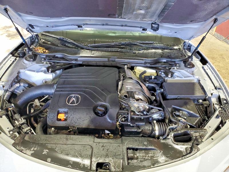 79270365 :رقم المزاد ، 19UUB7F09SA000735 vin ، 2025 Acura Tlx مزاد بيع