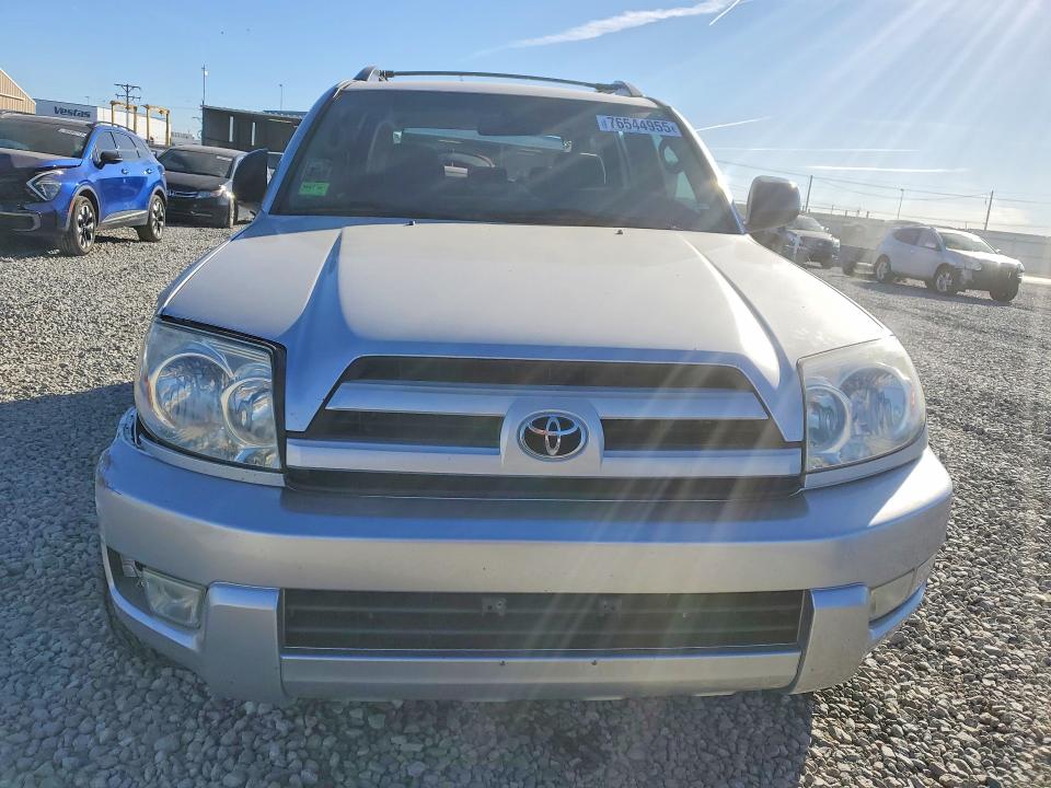 Aukcja sprzedaży 2004 Toyota 4runner, vin: JTEBU14R348011900, numer aukcji: 76544955