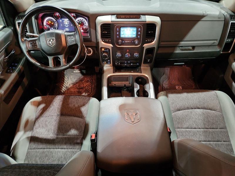 Aukcja sprzedaży 2019 Ram 1500 Classic, vin: 1C6RR7GT9KS600200, numer aukcji: 78208615