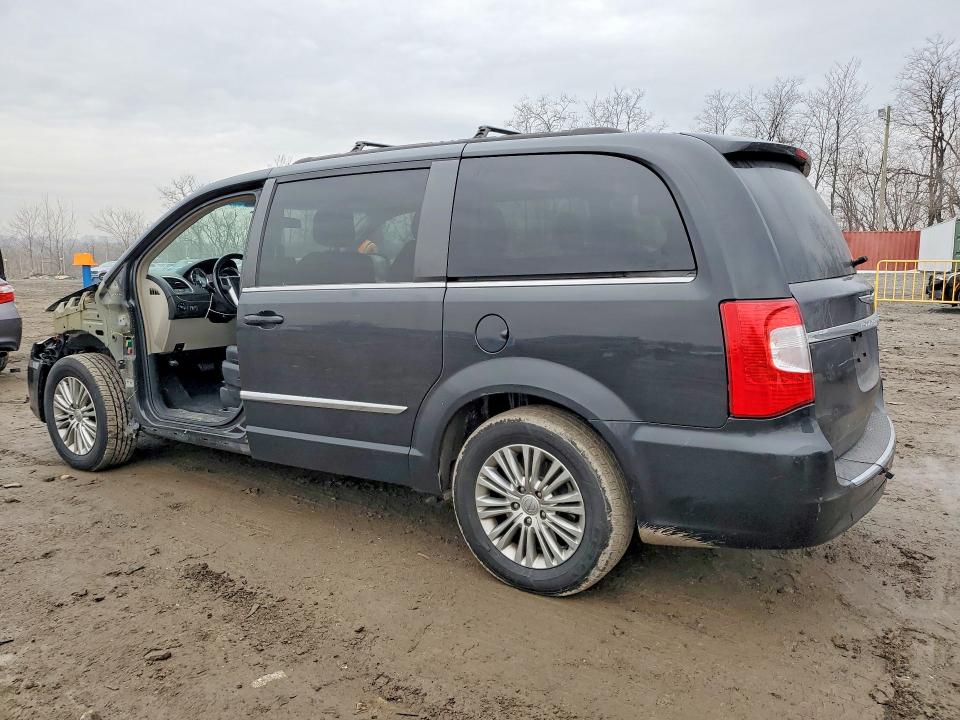 Aukcja sprzedaży 2016 Chrysler Town & Country, vin: 2C4RC1CG7GR302432, numer aukcji: 77779145