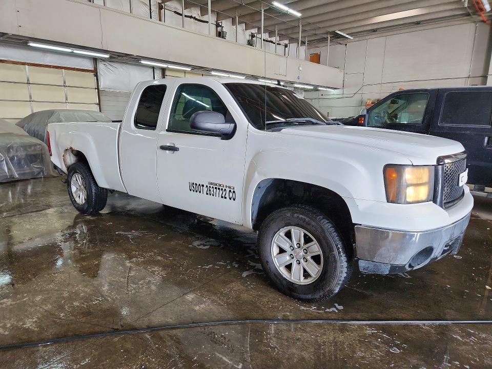 2008 Gmc Sierra მანქანა იყიდება აუქციონზე, vin: 1GTEK19J18Z292735, აუქციონის ნომერი: 78360775