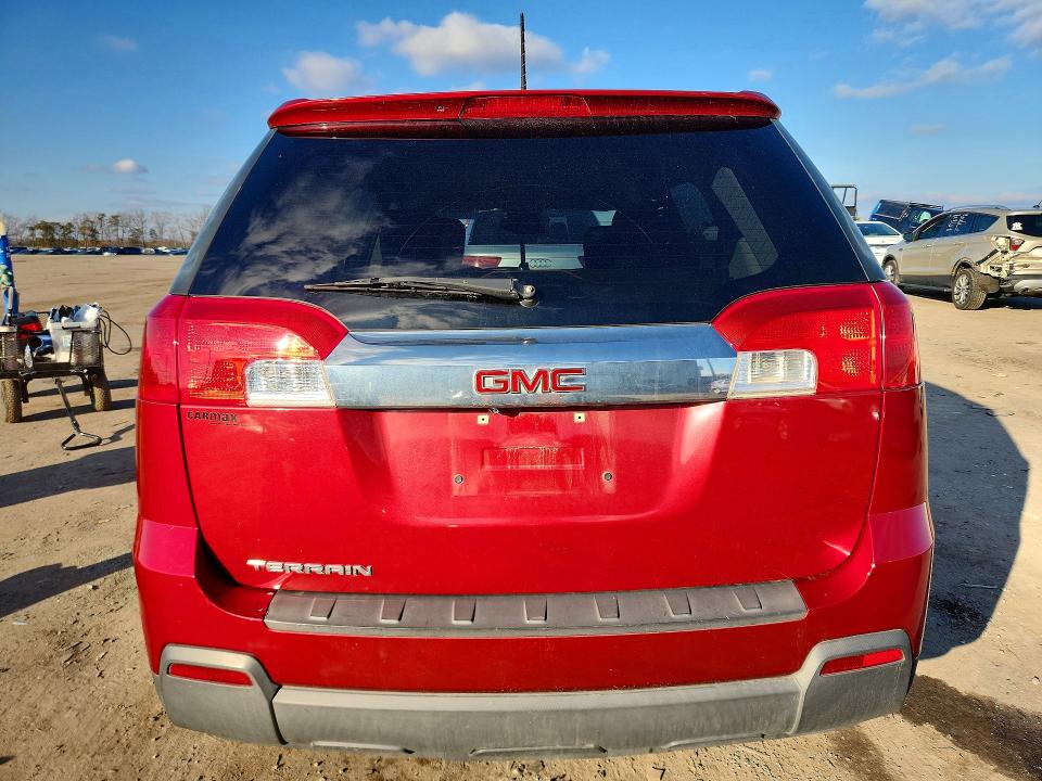 77613375 :رقم المزاد ، 2GKALSEK9D6385724 vin ، 2013 Gmc Terrain مزاد بيع