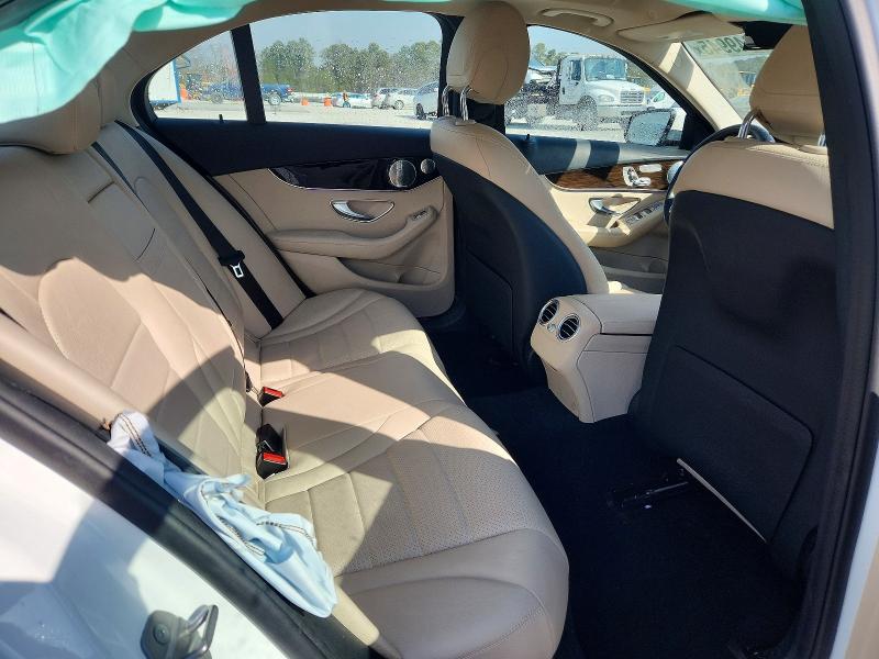 Продажа на аукционе авто 2021 Mercedes-benz C, vin: W1KWF8DBXMR609297, номер лота: 75649945