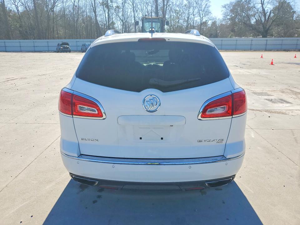 78301645 :رقم المزاد ، 5GAKVBKD0HJ232613 vin ، 2017 Buick Enclave مزاد بيع