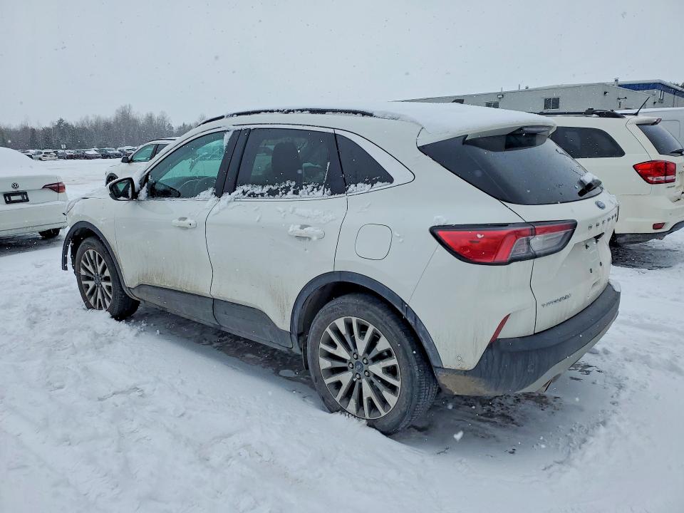 Продаж на аукціоні авто 2021 Ford Escape, vin: 1FMCU9DZ5MUA41362, номер лоту: 78117035