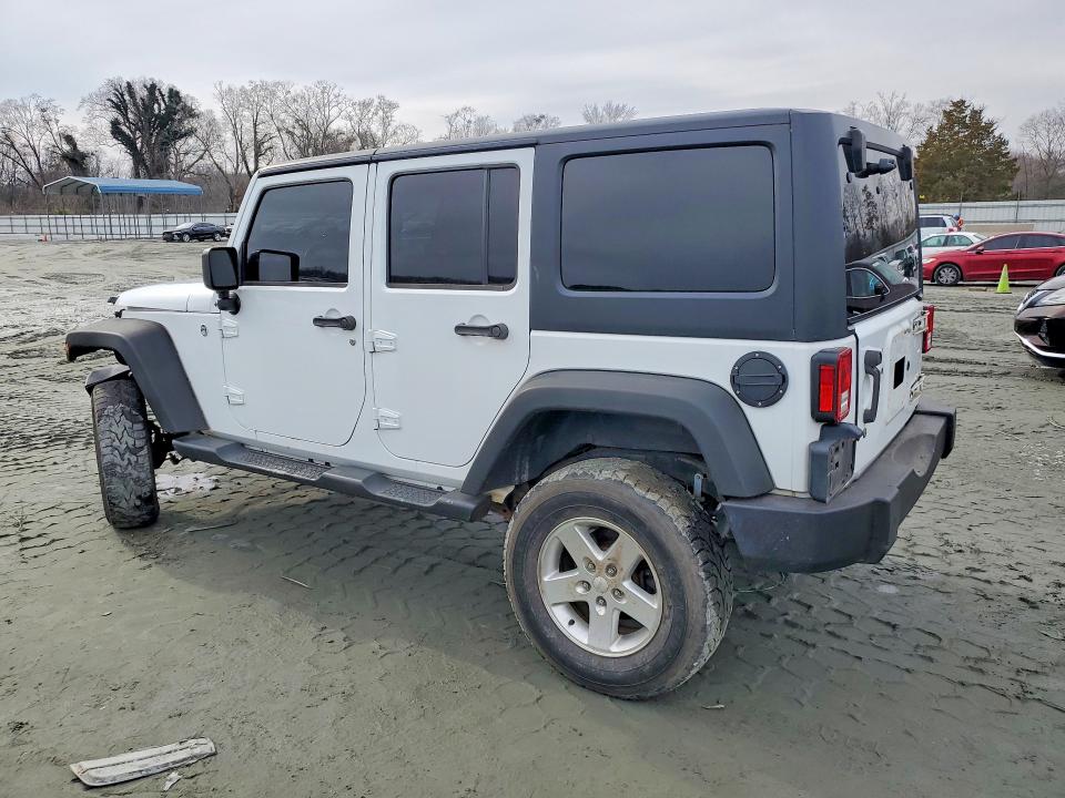 Aukcja sprzedaży 2014 Jeep Wrangler Unlimited, vin: 1C4BJWDG6EL295207, numer aukcji: 74407445