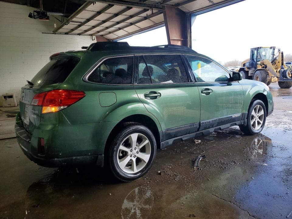 Продаж на аукціоні авто 2013 Subaru Outback, vin: 4S4BRBCC4D3231225, номер лоту: 78102285