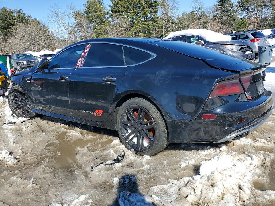 Aukcja sprzedaży 2016 Audi A7, vin: WAUWGAFC9GN080146, numer aukcji: 78665205