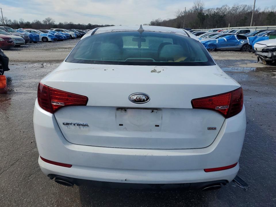 78728495 :رقم المزاد ، 5XXGM4A73CG082802 vin ، 2012 Kia Optima مزاد بيع