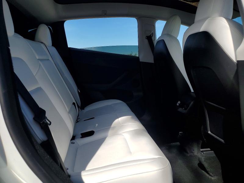 Продажа на аукционе авто 2023 Tesla Model Y, vin: 7SAYGDEE3PF670991, номер лота: 79268505