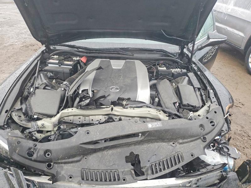 Aukcja sprzedaży 2024 Lexus Is 350, vin: JTHGZ1E27R5035590, numer aukcji: 76808365