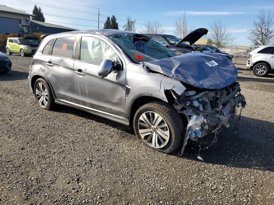 Aukcja sprzedaży 2021 Mitsubishi Outlander Sport, vin: JA4ARUAU1MU023055, numer aukcji: 77033645