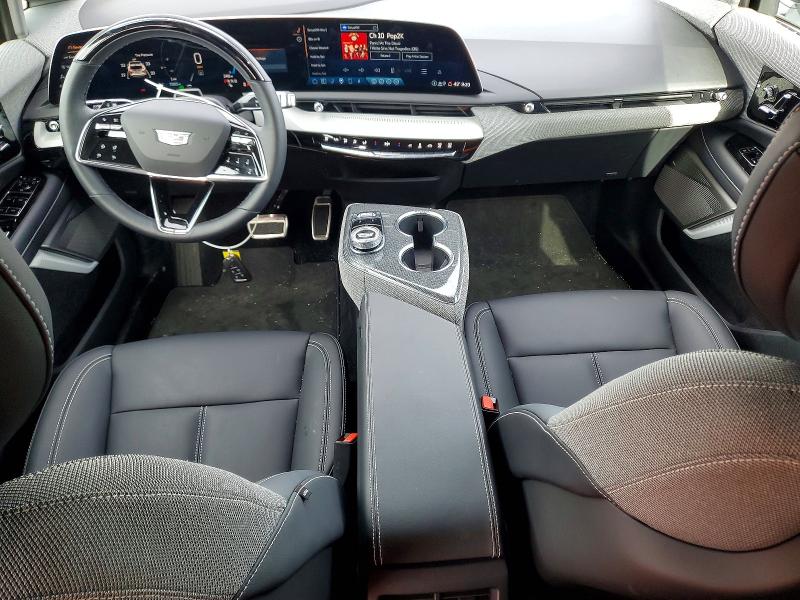 Aukcja sprzedaży 2025 Cadillac Optiq, vin: 3GYK3EMR3SS185947, numer aukcji: 77271435