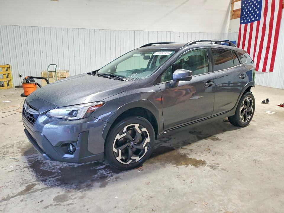 Auction sale of the 2023 Subaru Crosstrek, vin: JF2GTHMC3P8293897, lot number: 78052925
