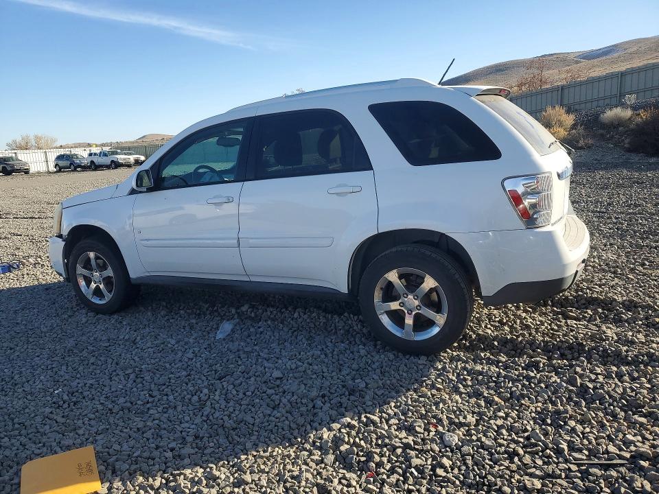 Aukcja sprzedaży 2007 Chevrolet Equinox, vin: 2CNDL73F076062464, numer aukcji: 76058815