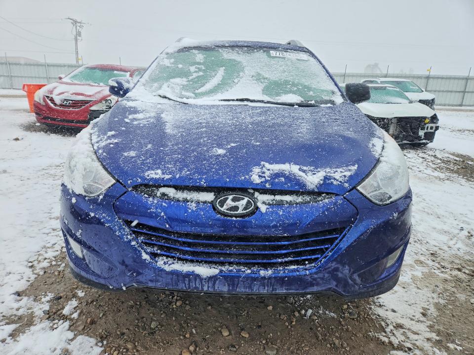 77824265 :رقم المزاد ، KM8JUCACXDU600361 vin ، 2013 Hyundai Tucson مزاد بيع