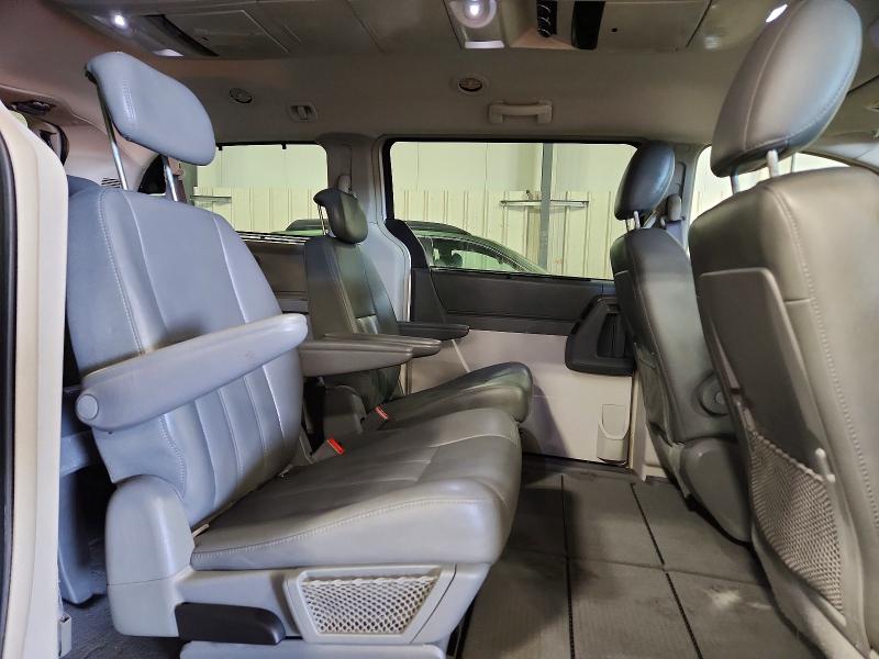 75570785 :رقم المزاد ، 2A8HR54X59R601025 vin ، 2009 Chrysler Town & Country مزاد بيع