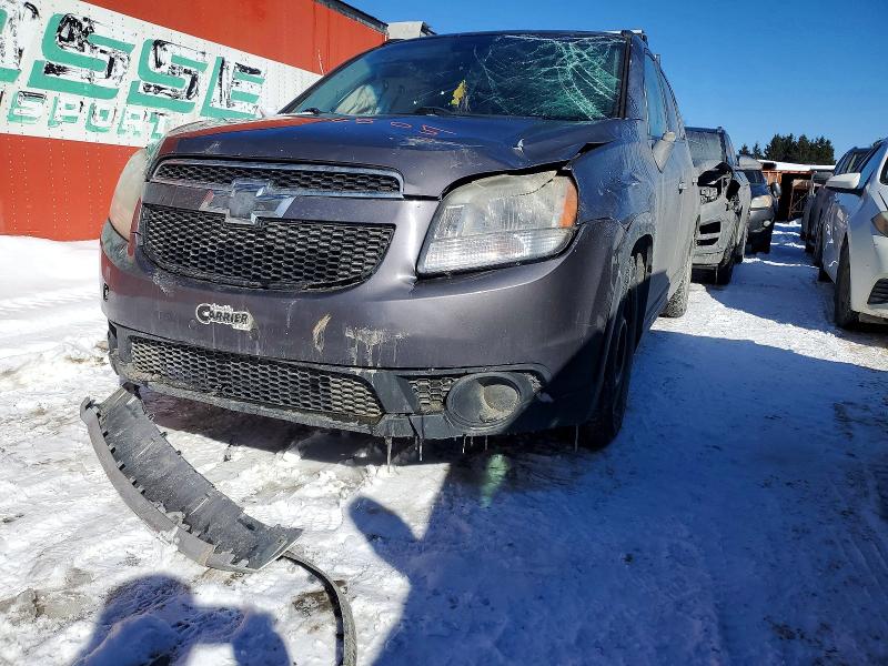 Продаж на аукціоні авто 2014 Chevrolet Orlando, vin: KL77P2EK5EK596246, номер лоту: 72116505