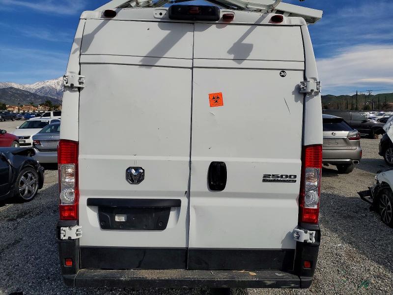 Продаж на аукціоні авто 2024 Ram Promaster 2500, vin: 3C6LRVCG9RE101705, номер лоту: 78579055