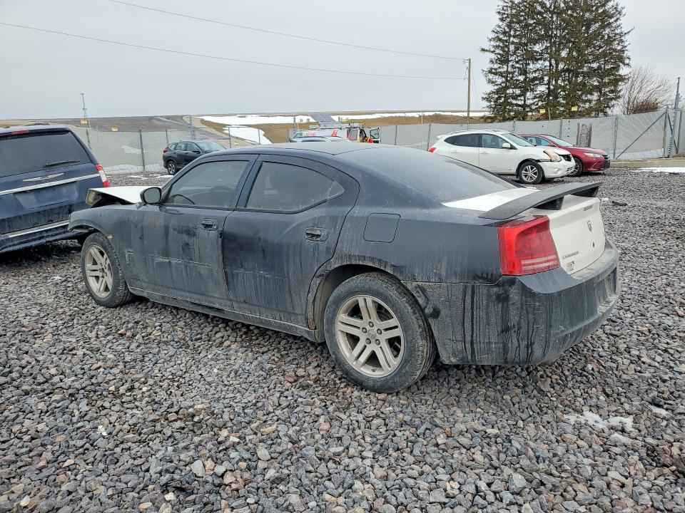Продаж на аукціоні авто 2006 Dodge Charger, vin: 2B3LA53H36H404005, номер лоту: 74863795