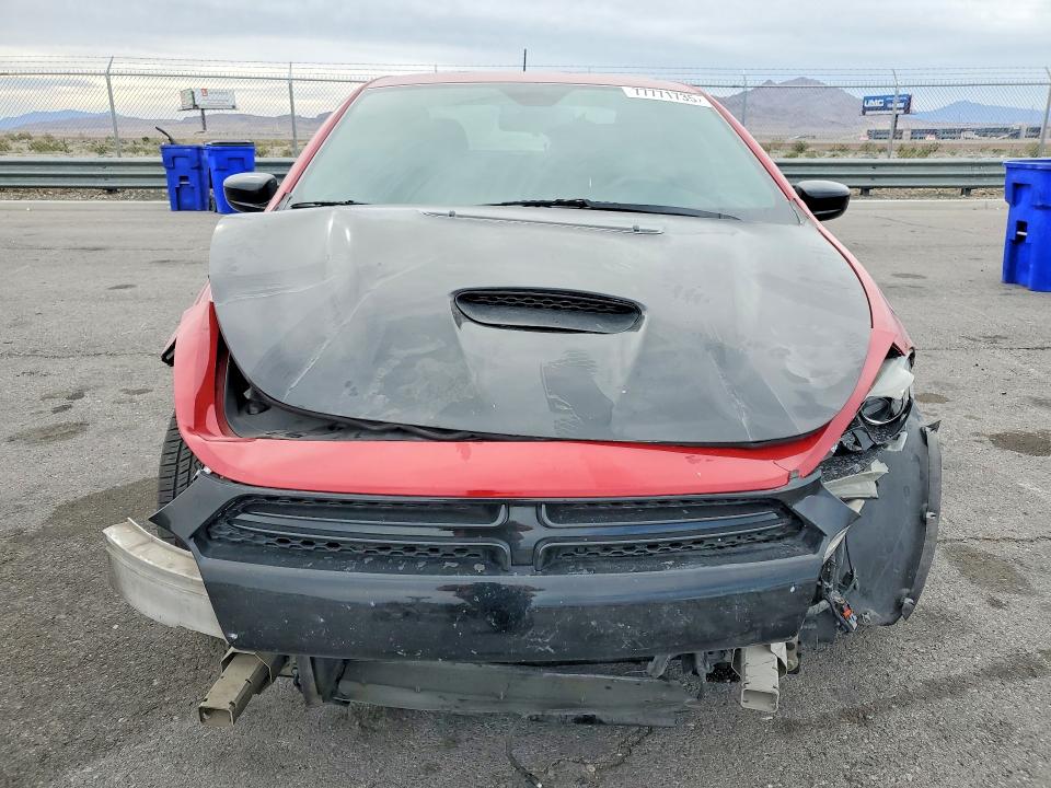 77771735 :رقم المزاد ، 1C3CDFFA0GD791142 vin ، 2016 Dodge Dart مزاد بيع