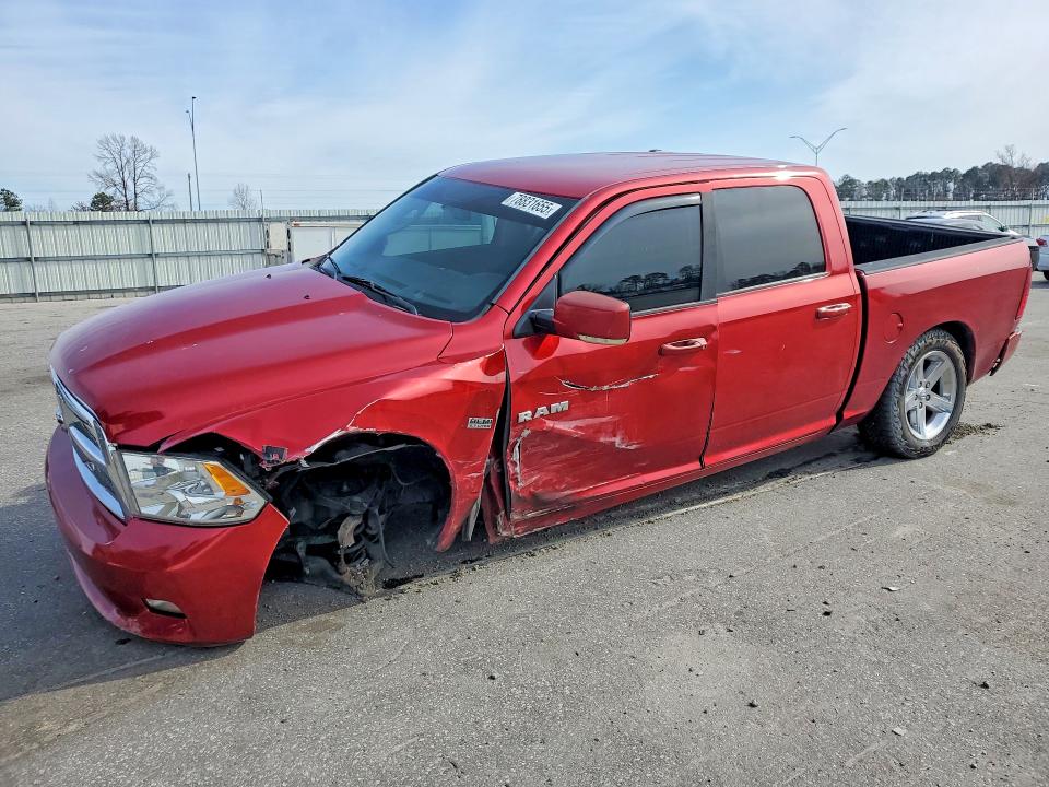 Aukcja sprzedaży 2010 Dodge Ram 1500, vin: 1D7RB1CT0AS176359, numer aukcji: 78831655