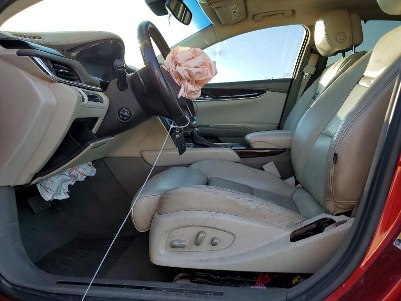 2013 Cadillac Xts მანქანა იყიდება აუქციონზე, vin: 2G61U5S35D9204241, აუქციონის ნომერი: 73996055