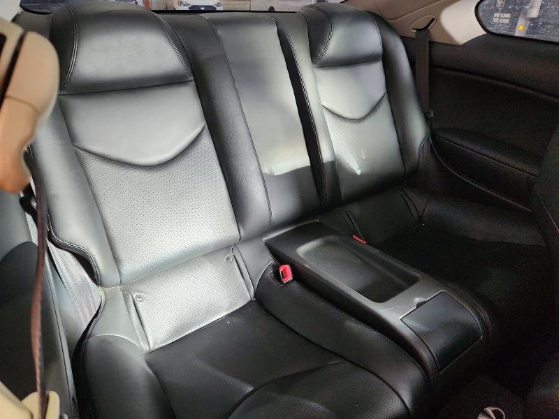 2011 Infiniti G37 Coupe მანქანა იყიდება აუქციონზე, vin: JN1CV6EL5BM263717, აუქციონის ნომერი: 79401295