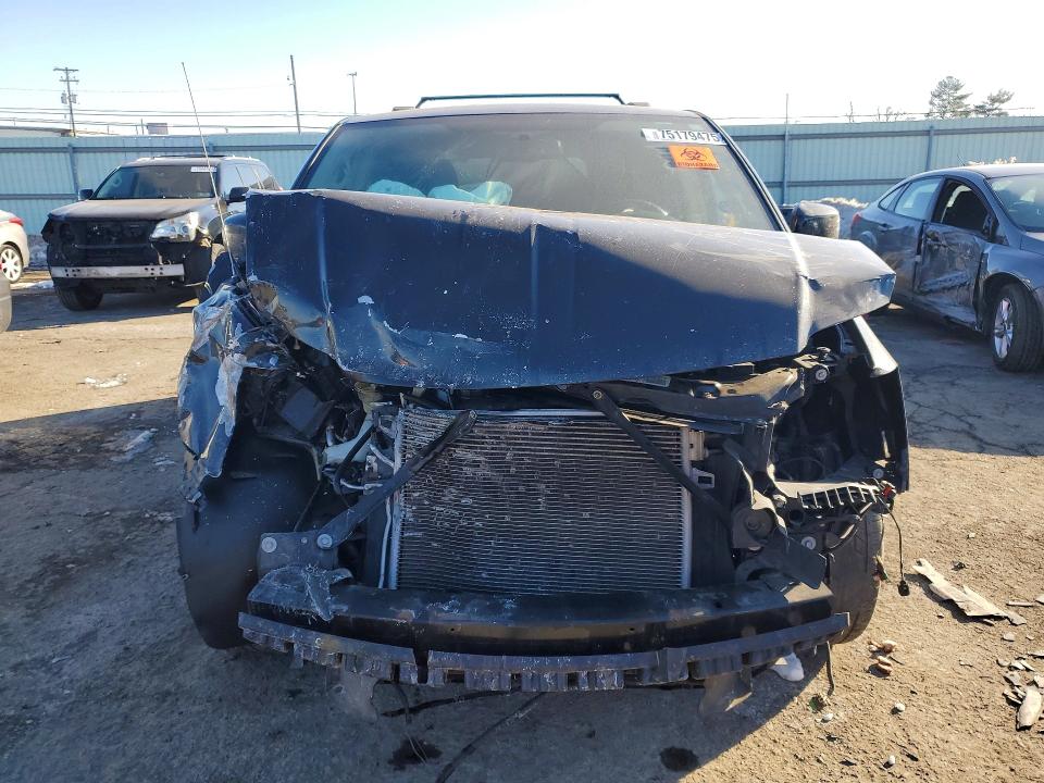Продажа на аукционе авто 2014 Chrysler Town & Country, vin: 2C4RC1BG5ER358349, номер лота: 75179475