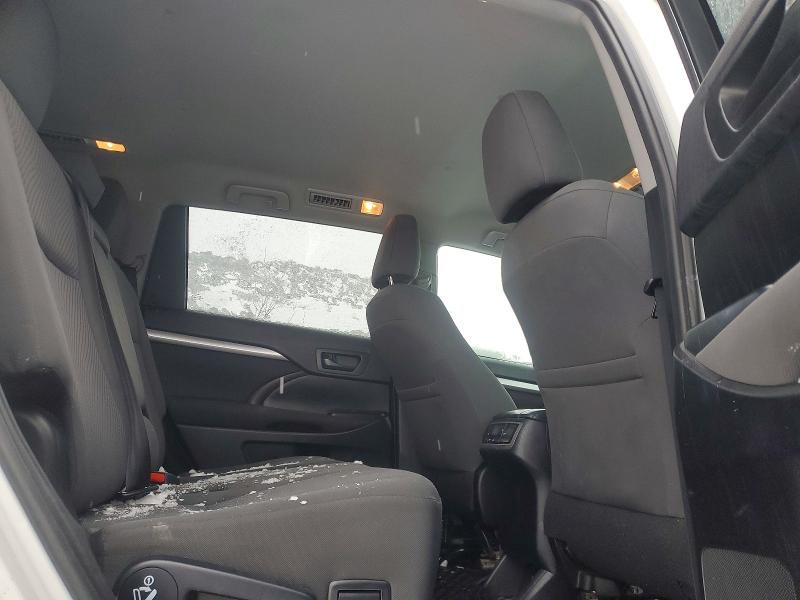 Aukcja sprzedaży 2019 Toyota Highlander, vin: 5TDZZRFH7KS300374, numer aukcji: 76331545