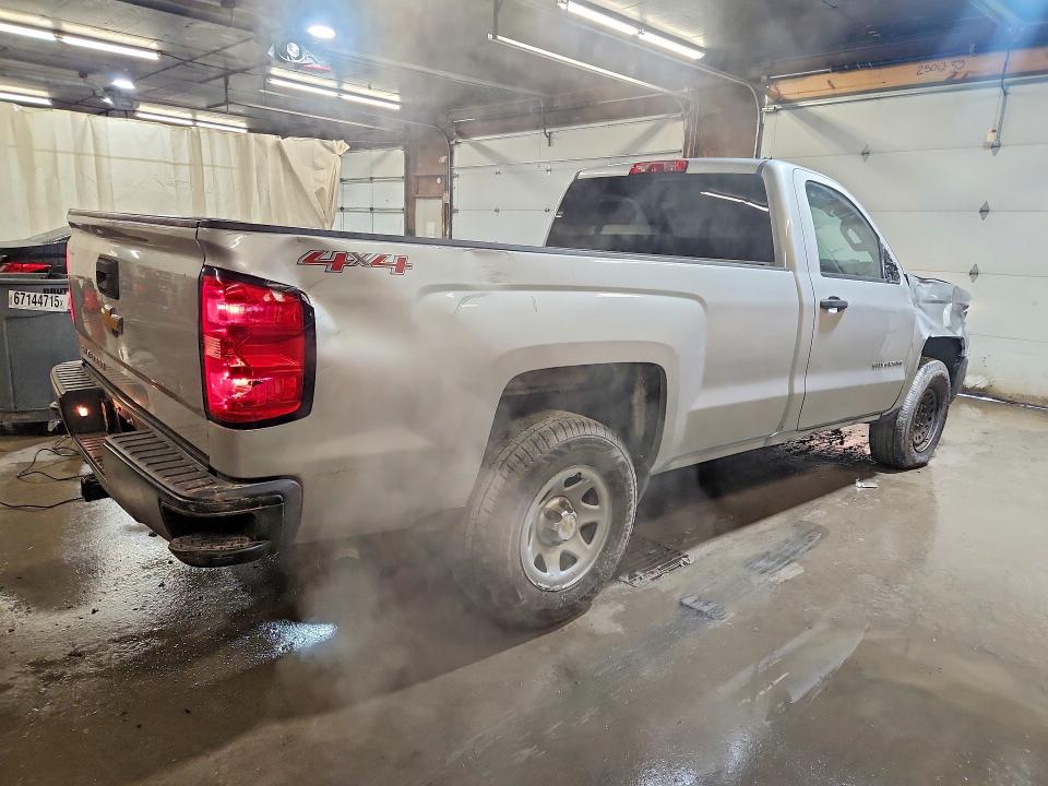 77861015 :رقم المزاد ، 1GCNKPEC7FZ145732 vin ، 2015 Chevrolet Silverado مزاد بيع