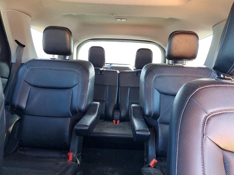 Продаж на аукціоні авто 2023 Ford Explorer, vin: 1FMSK7FH9PGA90416, номер лоту: 78541555