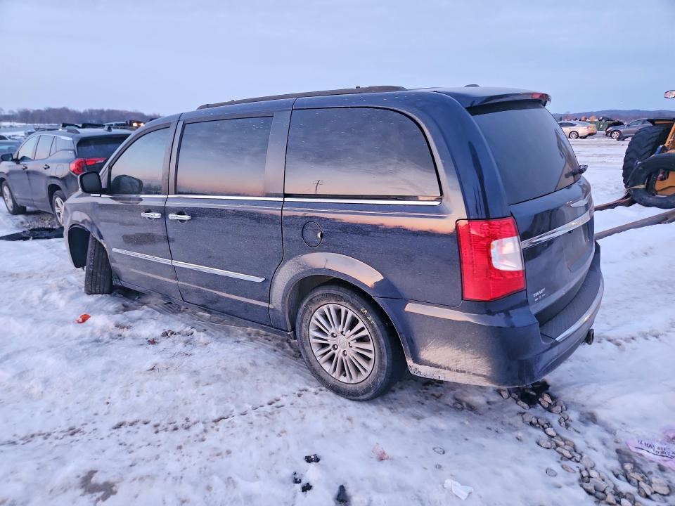 Продажа на аукционе авто 2015 Chrysler Town & Country, vin: 2C4RC1CG7FR754377, номер лота: 77376755